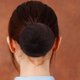 thumbnail image 4 of unbranded Hair Bun Accessory Marrón Oscuro Resistente Para Peinados Con Toque Tradicional Y, 4 of 6