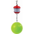 thumbnail image 1 of Horsemen's Pride Combo Horse Stall Toy: Bola alegre con aroma a manzana y soporte para refrigerios con sabor a manzana (SS203), 1 of 4