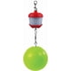thumbnail image 1 of Horsemen's Pride Combo Horse Stall Toy: Bola alegre con aroma a manzana y soporte para refrigerios con sabor a manzana (SS203), 1 of 4