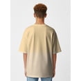 thumbnail image 4 of Maruchan Boys Oversized Dip Dye Graphic Tee, Sizes 4-18, 4 of 6