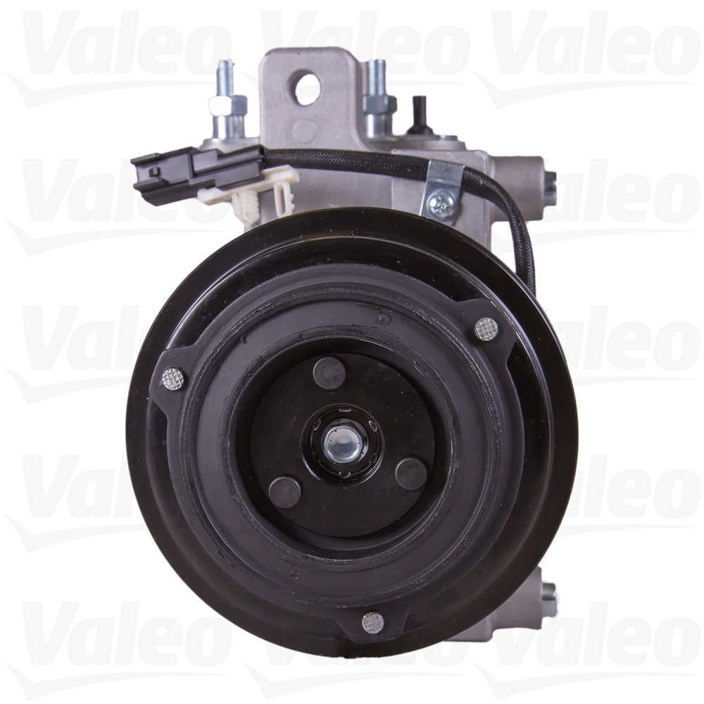 Valeo 815623 A/C Compressord F-150 5.0L 2011 Fits select: 2012-2013 FORD F150, 2014 FORD F150 SUPER CAB