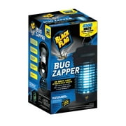 Black Flag 4500 Volt 15 Watt Electronic Bug Zapper Insect Killer, Includes Attachable Mosquito Lure Attractant