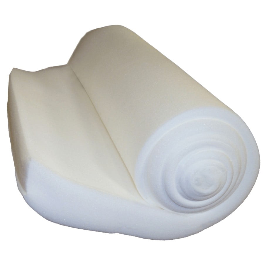 72 inch(s) x 48 inch(s) x 2 inch(s) White Rolled Foam Pad Walmart Canada
