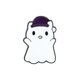 thumbnail image 1 of Broches de esmalte Sanrio de estilo oscuro, broches de Hello Kitty Kuromi Melody Cinnamoroll para regalos de Halloween, accesorios de moda, 1 of 4