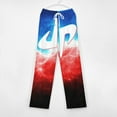 thumbnail image 6 of Dude Perfect Pajama Pants for Men Women, Soft Pajama Bottoms, Straight-Fit Sleepwear Pants, S-5XL, 6 of 9