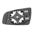 thumbnail image 2 of Unique Bargains Right Passenger Side Rearview Mirror Glass Replacement Heated for for OPEL for VAUXHALL Zafira B 05-08, 2 of 6