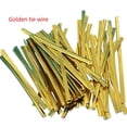 thumbnail image 2 of Palitos de papel para piruletas, papel kraft para hornear, corbata de seda, corbata de color para envolver alimentos, palitos de papel de seda, 2 of 4