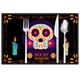 thumbnail image 2 of Manteles individuales Artoid Mode D para el Día de los Muertos, manteles para fiestas, decoración de cocinas y comedores, 2 of 4