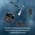 thumbnail image 2 of Oster Professional Cordless Hair Trimmer & Clipper, Beard Grooming Tool for Men, 2 of 6