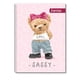 thumbnail image 3 of Cuaderno Profesional A4 Ferrini Espiral Metálico 100 Hojas Pack 6 Cuadro Chico Femenino, 3 of 6
