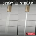 thumbnail image 5 of Delta 9991-Pr-Dst Monrovia 1.8 GPM Single Hole Pull Down Bar/Prep Faucet - Lumicoat Arctic, 5 of 7