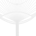 thumbnail image 3 of 20 piezas de abanico japonés Uchiwa DIY Kit Hand-held Fan Framework para manualidades DIY (blanco), 3 of 7