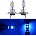 thumbnail image 6 of EPOTOOR 2PCS H7 LED Headlights Bulbs Kit 35W 4000LM Super Bright 8000K Ice Blue High/Low Beam, 6 of 7