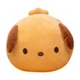 thumbnail image 3 of Divertido pan de hamburguesa Animal relleno juguete 13 pulgadas decoración de la habitación cumpleaños hamburguesa felpa hamburguesa almohada de felpa Soledad almohada de hamburguesa, 3 of 10