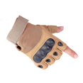 thumbnail image 1 of Fitness antideslizante resistente al desgaste táctico al aire libre fanáticos militares deportes de ciclismo Montañismo Escalada en roca guantes transpirables de medio dedo, 1 of 6