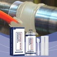 thumbnail image 2 of Adhesivo para reparar grietas, arañazos y grietas en bañeras de baldosas de cerámica. Adhesivo antifugas de 50 ml., 2 of 7