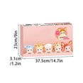 thumbnail image 2 of 24Pcs Sonny Angel HIPPERS Advent Calendar, Cute Figures Doll Advent Calendar, Christmas Birthday Gifts for Kids, Boys, Girls, 2 of 3