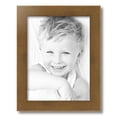 thumbnail image 2 of ArtToFrames 12" x 16" Muted Gold Glow Picture Frame, 12x16 inch Gold MDF Poster Frame (WOM-4675), 1 Pack, 2 of 7