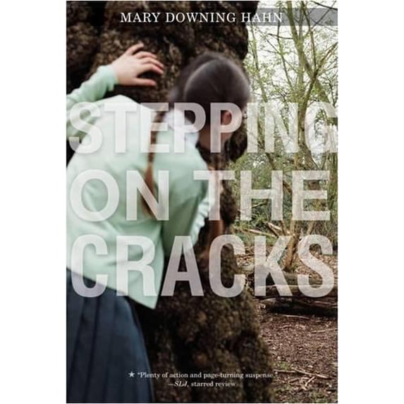 Pre-Owned Stepping on the Cracks (Paperback) 0547076606 9780547076607