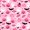 Pink 01, variant on Feelyou Cartoon Ghost Witch Hat Twin Sheets, Cute Pumpkin Bat Bedding, Beige, 3 Pieces, 1 Flat Sheet, 1 Fitted Sheet and 1 Pillowcase