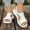 #0275-White, variant on Mesh Knit Sandals for Women, Slingback Open Toe Flat Shoes, Plus Size Breathable Summer Walking Footwear Gift