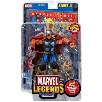 Square Enix Marvel Universe Thor Variant Bring Arts Action Figure
