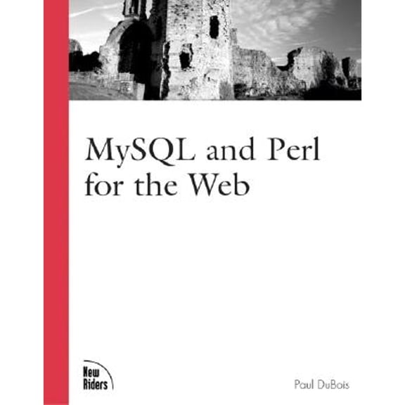 Pre-Owned MySQL & Perl for the Web (Paperback) 0735710546 9780735710542