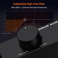 thumbnail image 3 of Amplificador Douk Audio A5 2 canales TPA3255 estéreo 300W x2, 3 of 9