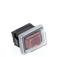 thumbnail image 2 of Ryobi Homelite Trimmer Replacement Momentary Switch - 760700001, 2 of 3