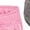 Pink/ Dark Gray, variant on Clothes Girls’ 4-Piece Active Outfit Set – Includes 2 Graphic Tees, Jogger Pants & Shorts, Comfortable Everyday Clothing for Toddler to Big Girls Sizes (2T-12)