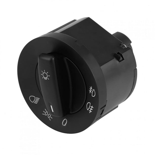 Botón de interruptor de Control de lámpara antiniebla para Golf MK5 6 Jetta MK3 Tiguan Passat 1K0941431Q