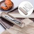thumbnail image 3 of Ensemble d'Outils Professionnels pour Fruits de Mer avec Étui de Rangement Noix Fruits de Mer pour Homard Fruits de Mer Faire Bouillir des Griffes de Pacane 6 Pcs, 3 of 8