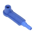 thumbnail image 1 of Brake Oil Changer Joint, ABS High Hardness Brake Fluid Bleeding Connector Universal  For Construction Vehicles For Trucks For Cars, 1 of 8