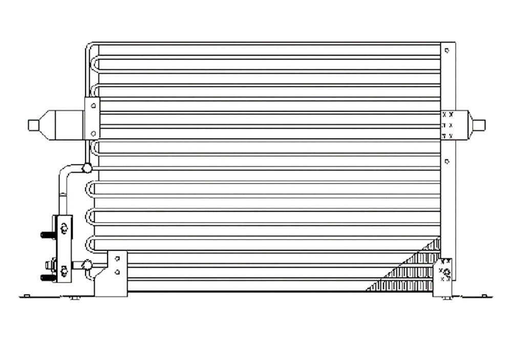 Mercury Mystique Parts Catalog