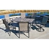 Tuscany 7-Piece Slate Dining Set