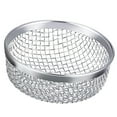 thumbnail image 2 of Stainless Steel Flying Screen RV Furnace Vent Cover Mesh Your RV Furnace from Insect Damage, 2 of 7
