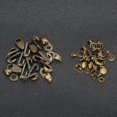 thumbnail image 1 of Alloy Boots Hook Rivets with Tape Bronze Hiking Shoes Fastener Piece Clothing Accessories, 1 of 4
