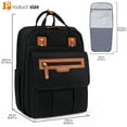 thumbnail image 7 of Pomelo Best Diaper Bag with Tons of Compartments, Built-in Stroller Straps and Changing Pad, 7 of 7
