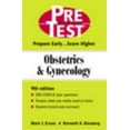 thumbnail image 1 of Pre-Owned Obstetrics & Gynecology: PreTest Self-Assessment and Review (Paperback) 0071359613 9780071359610, 1 of 1