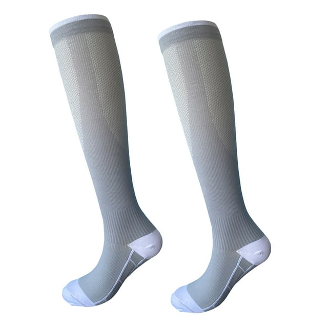 Calcetines de compresión para correr para hombres y mujeres