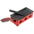 thumbnail image 1 of Raclette à Fromage, Gril de Table Portable Antiadhésif, Mini Fondoir à Raclette Pliable avec Cuisinière et Spatule pour Cuisine Maison, 1 of 7