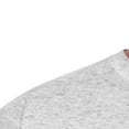 thumbnail image 4 of Casual Classics Mens Core Ringspun Cotton Oversized T-Shirt, 4 of 4