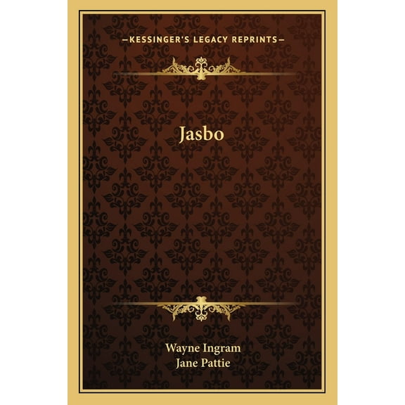 Jasbo (Paperback)