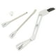 thumbnail image 5 of Kit de inclinación de peligro de señal de giro de palanca de cambios, palanquilla pulida de acero inoxidable de alta resistencia para automóviles y camiones, 5 of 12