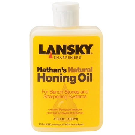 Lansky 4 oz. Nathan's Honing Oil LOL01