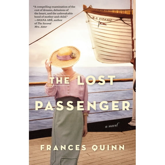 Pre-Owned The Lost Passenger (Paperback) 0593973038 9780593973035