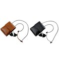 thumbnail image 3 of Mini Shoulder Purse Simple Solid Color Tassel Phone Bag Crossbody Bag for Women, 3 of 7