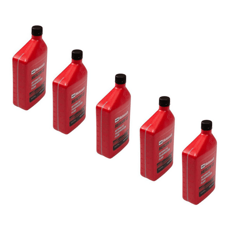 5 Quart Genuine FORD Automatic Transmission Fluid MOTORCRAFT MERCON LV MPN #XT-10-QLVC