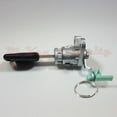 thumbnail image 3 of New Aftermarket Left Driver Side Door Lock Cylinder For Honda Fit 2007 2008, 3 of 9