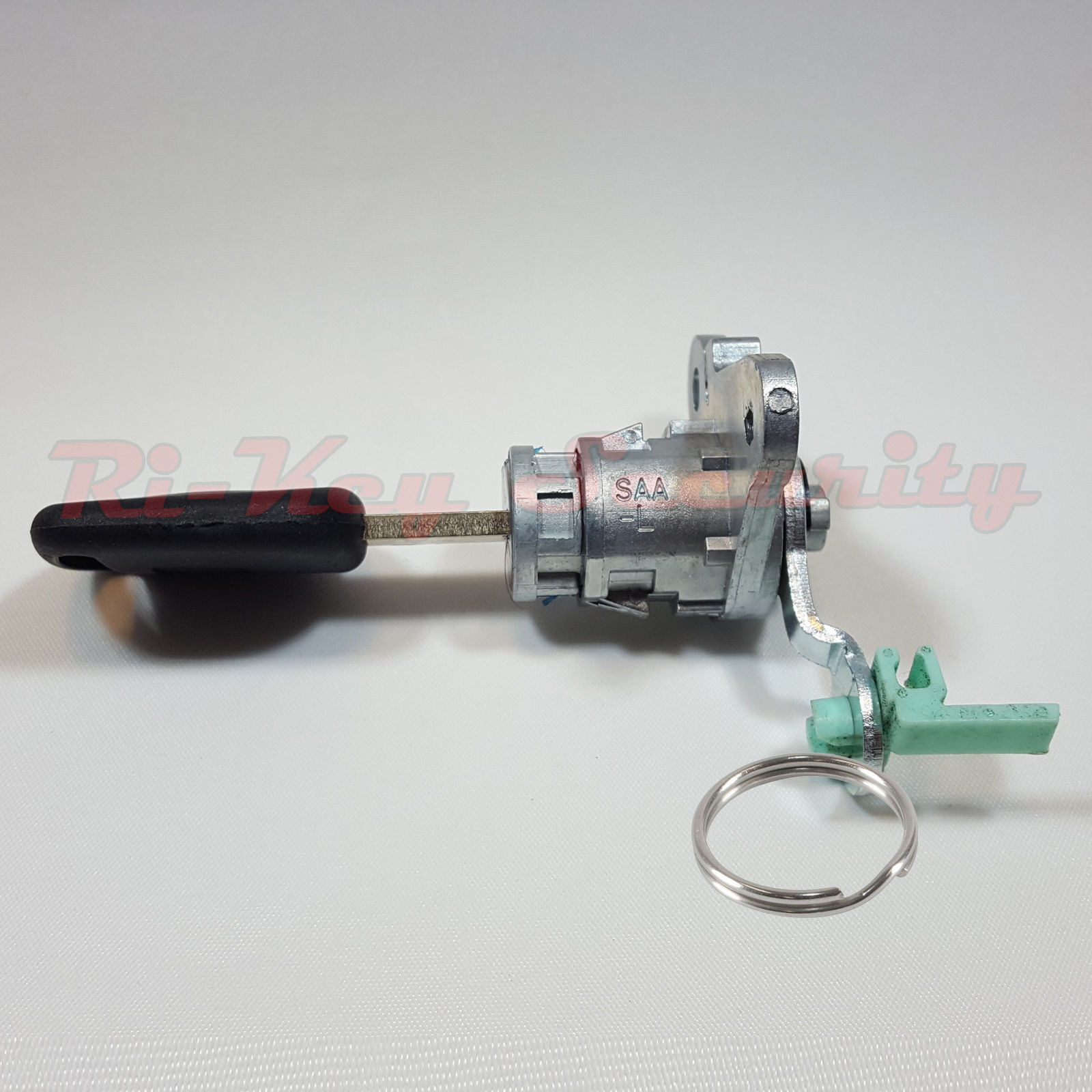 Left Driver Side Door Lock Cylinder Replacement For Honda Fit 2007-2008